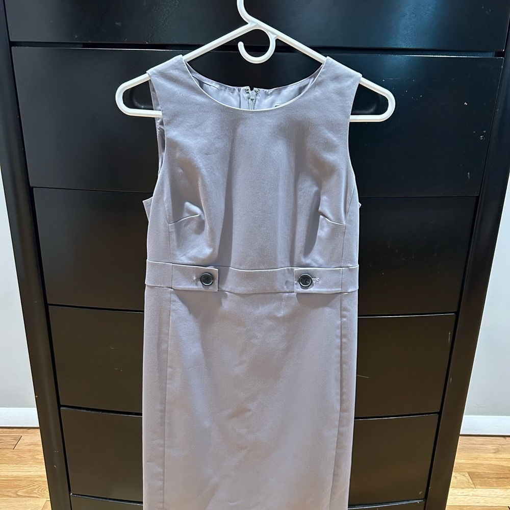 Ann Taylor Shift Dress